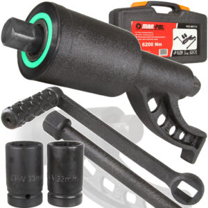 1 KLUCZ PRZEKLADNIOWY 6200Nm