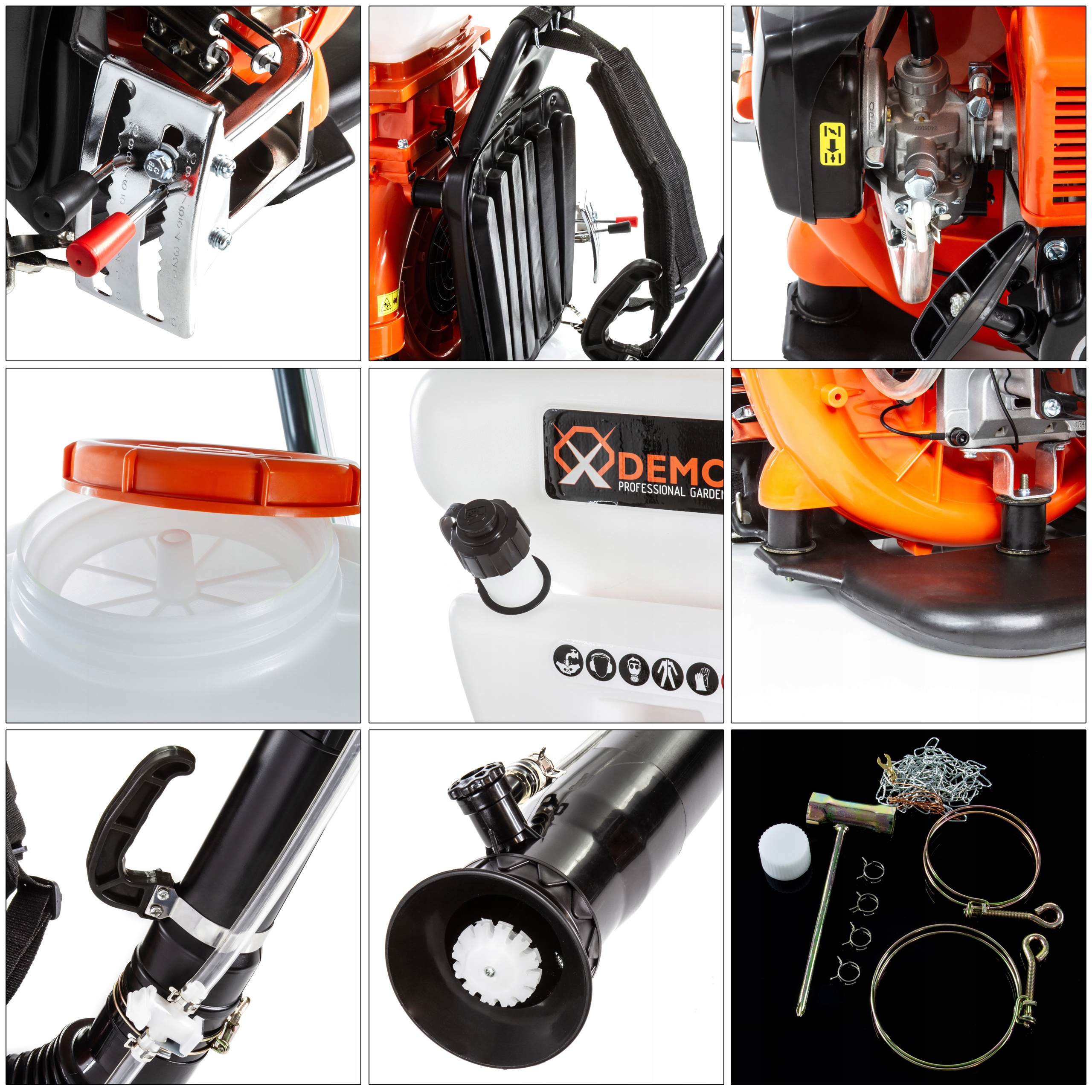 20l OPRYSKIWACZ SPALINOWY PLECAKOWY OGRODOWY 20L DMUCHAWA DO LIŚCI ŚNIEGU +OLEJ 3 20l OPRYSKIWACZ SPALINOWY PLECAKOWY OGRODOWY 20L DMUCHAWA DO LISCI SNIEGU OLEJ 3