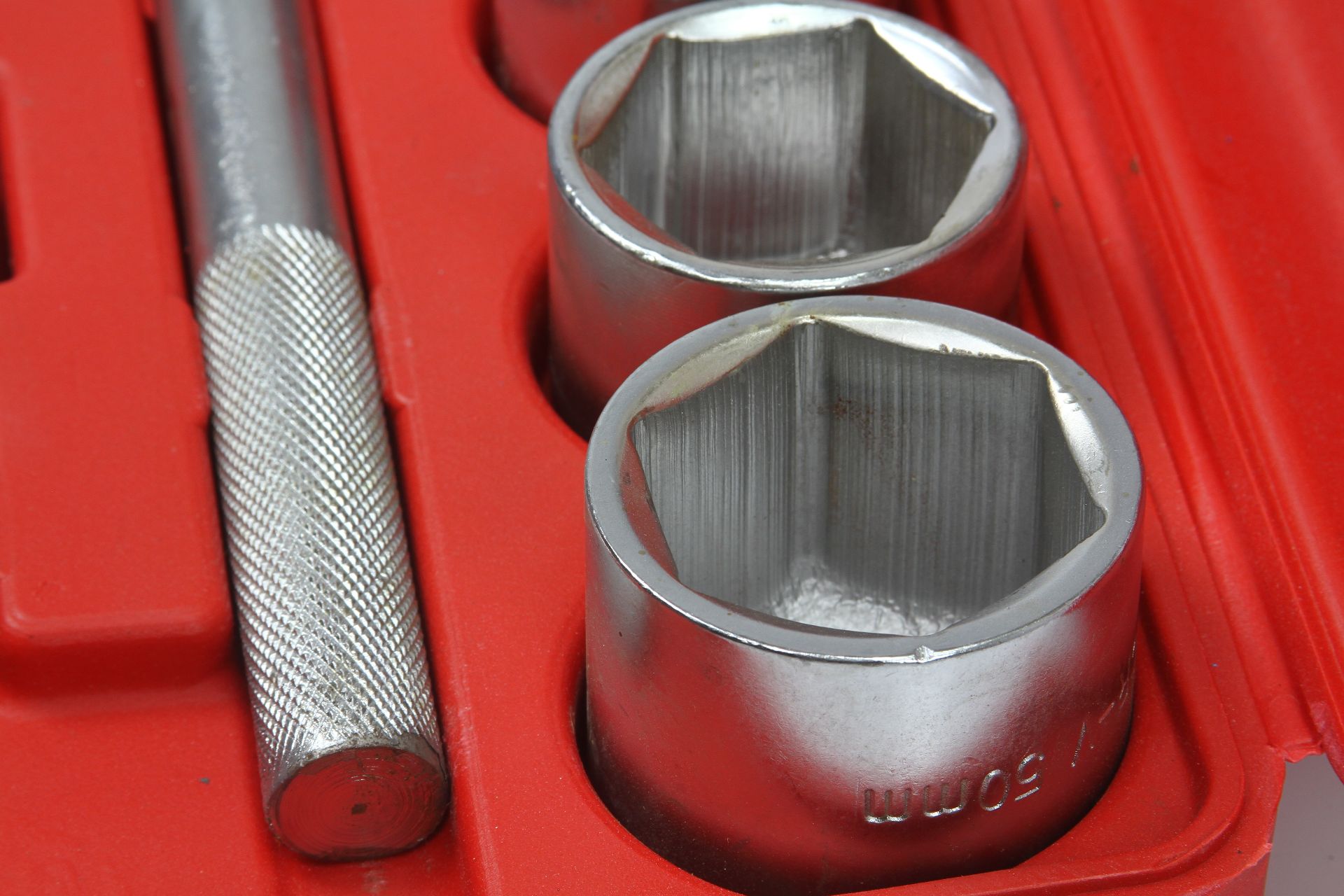 6 KLUCZE NASADOWE 21PCS d 19-50mm 6-kąt 6 KLUCZE NASADOWE 21PCS d 19 50mm 6 kąt