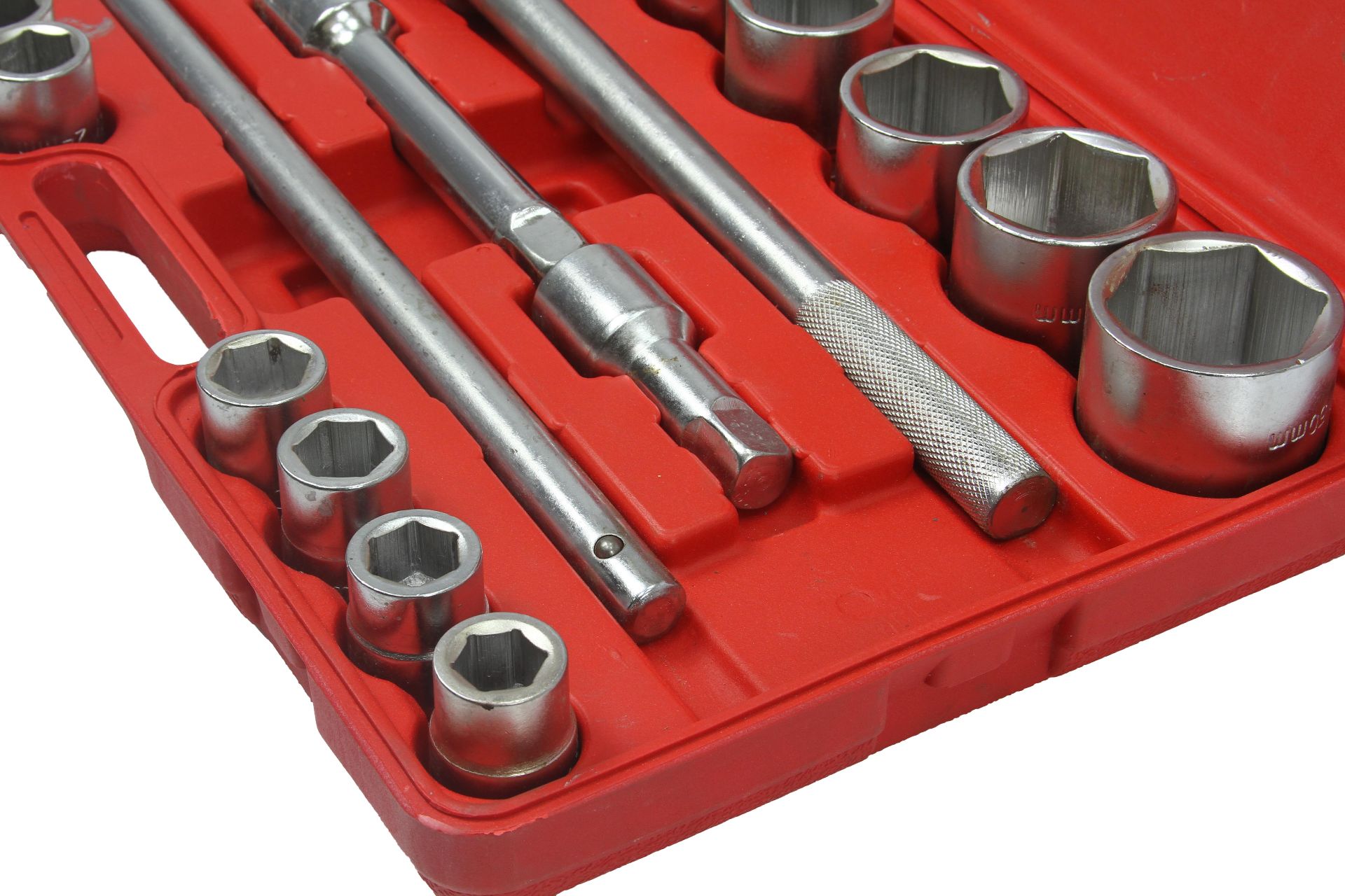 6 KLUCZE NASADOWE 21PCS mm 6-kąt 6 KLUCZE NASADOWE 21PCS mm 6 kąt