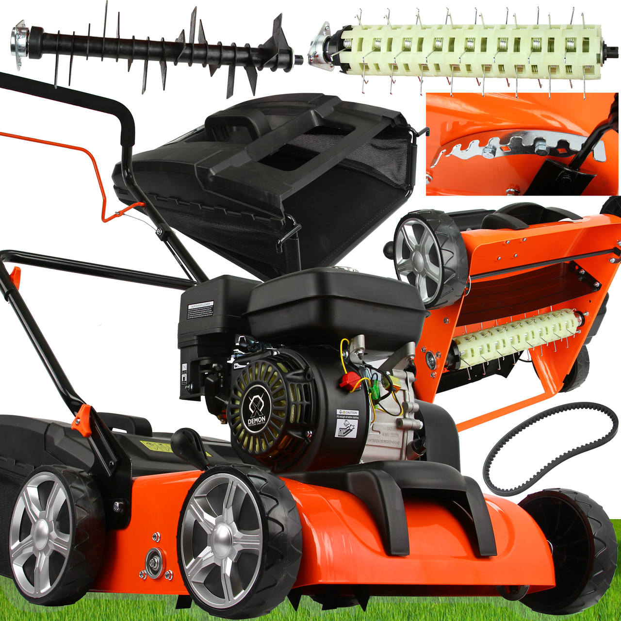 AERATOR WELTYKULATOR DEMON AERATOR WELTYKULATOR DEMON