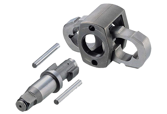 KLUCZ PNEUMATYCZNY UDAROWY 1/2'' 1600NM BJC 105 KLUCZ PNEUMATYCZNY UDAROWY 1/2'' 1600NM BJC 105 - obrazek 5