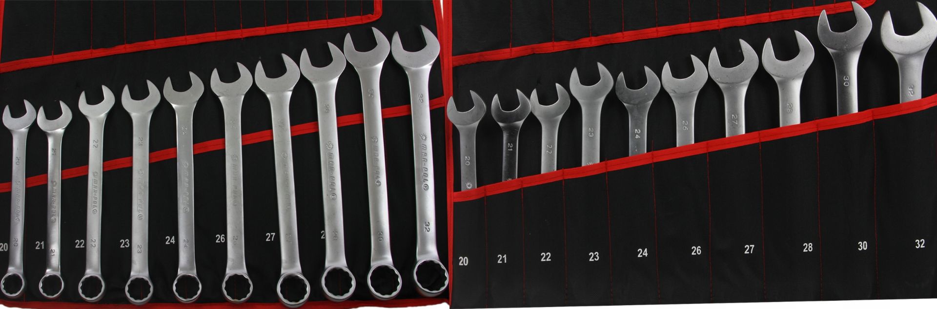 KLUCZE PŁASKO-OCZKOWE 47pcsKLUCZE PŁASKO-OCZKOWE 47pcs KLUCZE PLASKO OCZKOWE 47pcsKLUCZE PLASKO OCZKOWE 47pcs