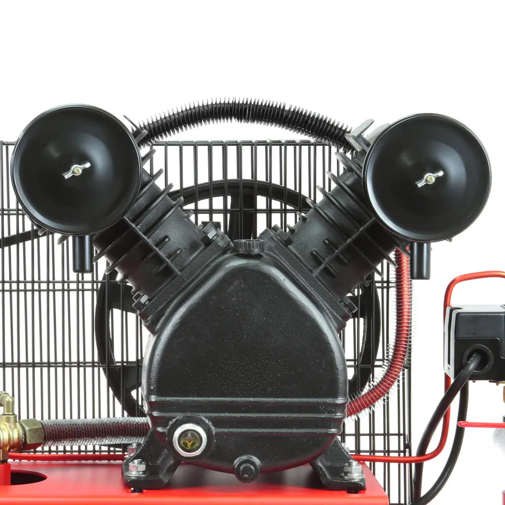 Kompresor 100L V2 MAR-POL 230V 400 l/min 2Tłoki Kompresor 100L V2 MAR-POL 230V 400 l/min 2Tłoki - obrazek 3