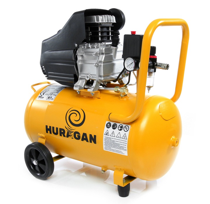 KOMPRESOR 50L 1T HURAGAN KOMPRESOR 50L 1T HURAGAN
