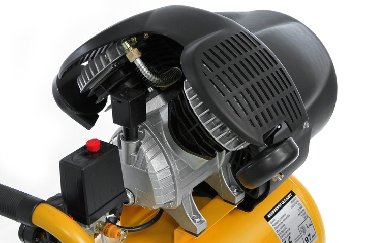 KOMPRESOR 50L 2T HURAGAN 3 KOMPRESOR 50L 2T HURAGAN 3