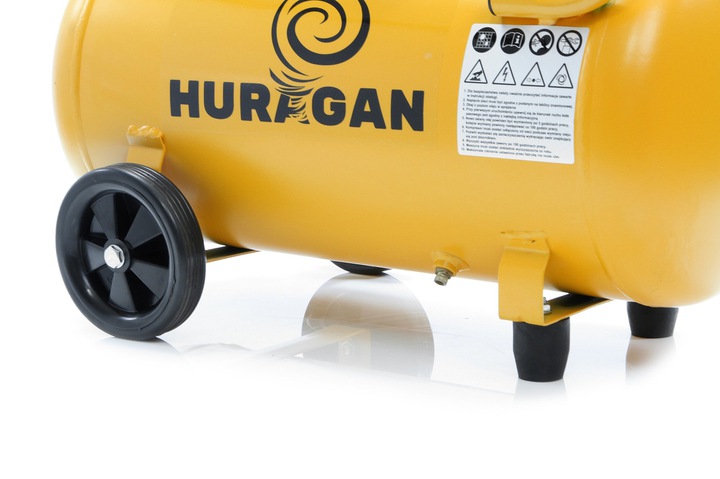 KOMPRESOR 50L 2T HURAGAN 4 KOMPRESOR 50L 2T HURAGAN 4