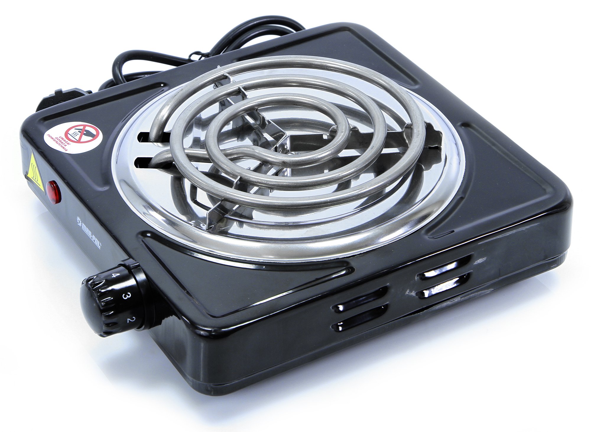 KUCHENKA ELEKTRYCZNA 145MM 1000W KUCHENKA ELEKTRYCZNA 145MM 1000W