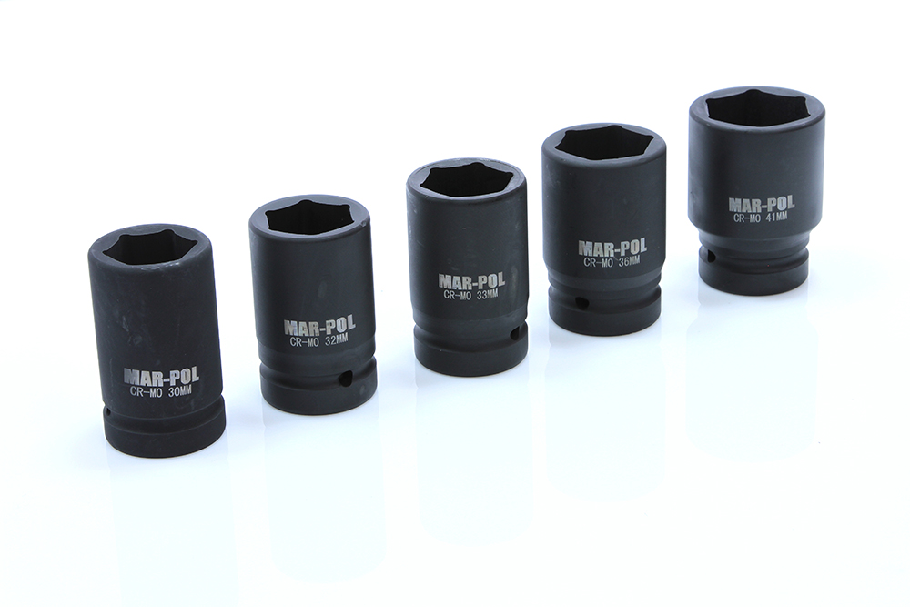 NASADKI UDAROWE 1c 17-41mm 10SZT. NASADKI UDAROWE 1c 17 41mm 10SZT.