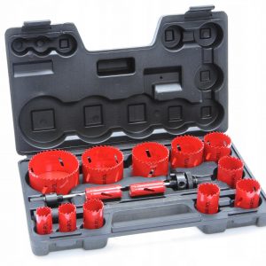 OTWORNICE BI METAL 17 SZT