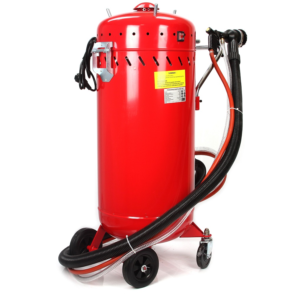 PIASKARKA 105l (28 GAL) 1 PIASKARKA 105l 28 GAL 1