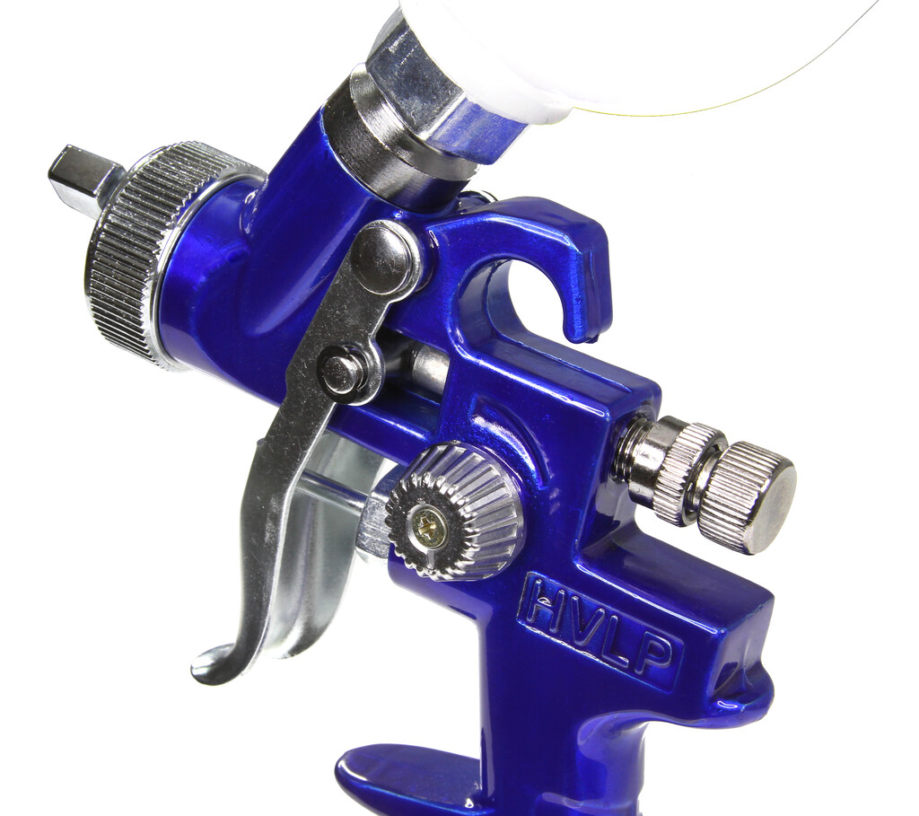 PISTOLET DO MALOWANIA H2000G2 0.8mm 12 PISTOLET DO MALOWANIA H2000G2 0.8mm 12