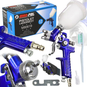 PISTOLET DO MALOWANIA H2000G2 0.8mm