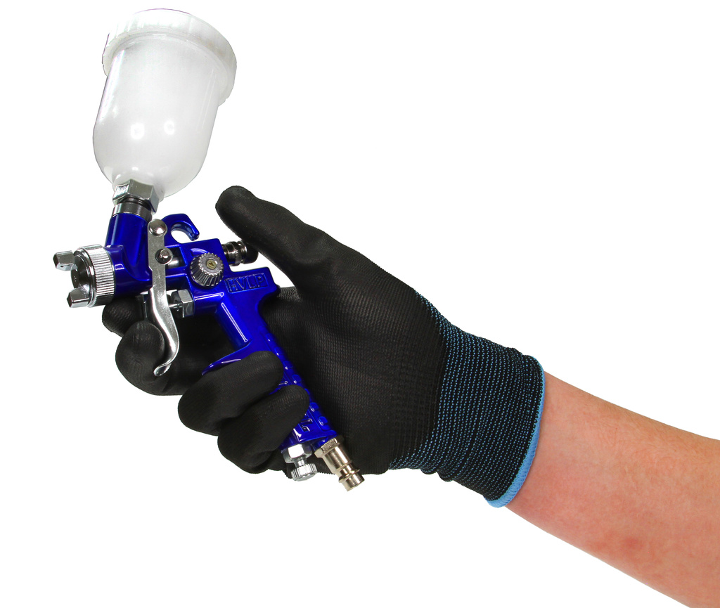 PISTOLET DO MALOWANIA H2000G2 0.8mm1 PISTOLET DO MALOWANIA H2000G2 0.8mm1