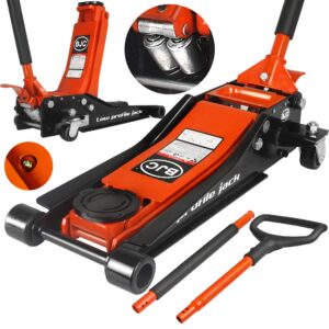 PODNOSNIK NISKOPROFILOWY 3T BJC Low Profile Jack