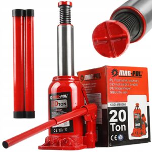 PODNOSNIK SLUPKOWY 20T