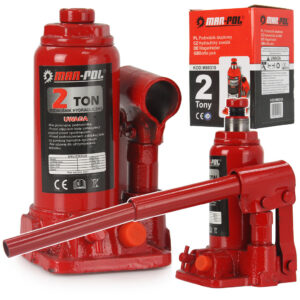 PODNOSNIK SLUPKOWY 2T