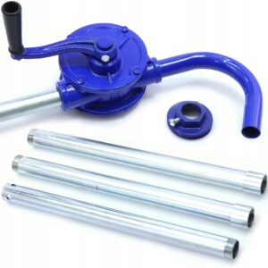 POMPA PALIWOWA RIPPER NIEBIESKA