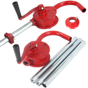 POMPA PALIWOWA czerwona