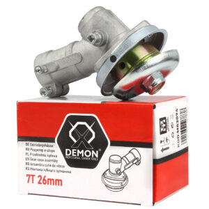 PRZEKLADNIA KATOWA DO KOSY 7T 26mm