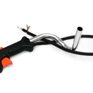 RĄCZKA Z PRZEŁĄCZNIKIEM DO KOSY