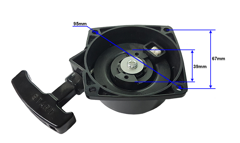 STARTER DO OPRYSKIWACZA 1 STARTER DO OPRYSKIWACZA 1