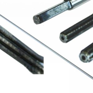 WAŁEK NAPĘDOWY KOSY 8mm 7 MOI FREZOWY