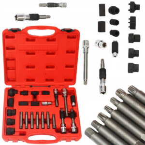 ZESTAW KLUCZY DO ALTERNATOROW 24SZT