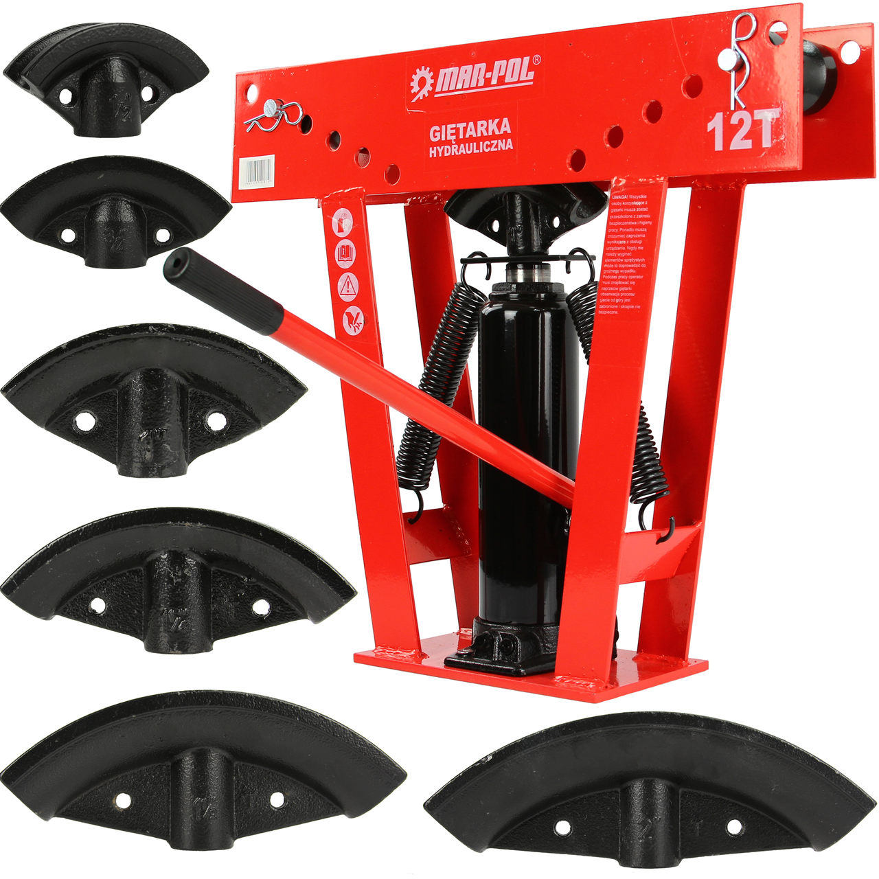 giętarka 12t giętarka 12t