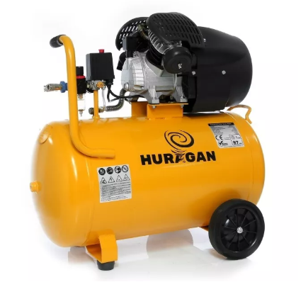 huragan 100L kompresor 2 tłoki huragan 100L kompresor 2 tłoki