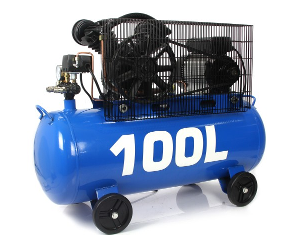 kompresor ripper 100L 230V 2 tłoki kompresor ripper 100L 230V 2 tłoki