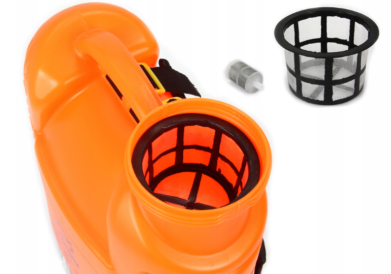 opryskiwacz akumulatorowy 16 L demon 2 opryskiwacz akumulatorowy 16 L demon 2