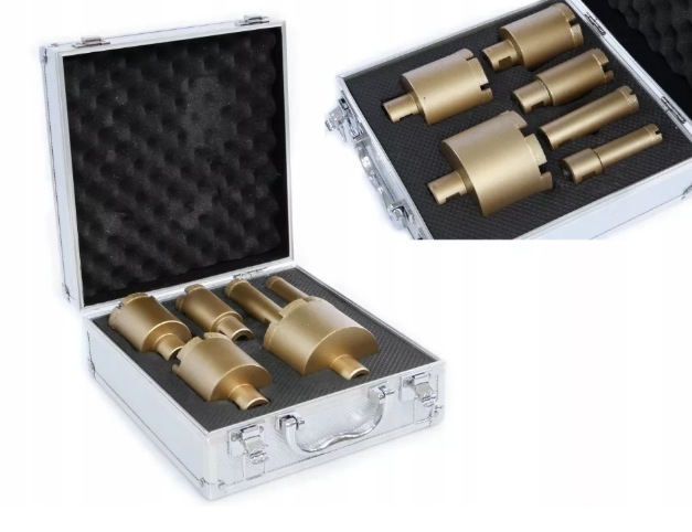 otwornica diamentowa do granitu 20-60 otwornica diamentowa do granitu 20 60