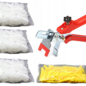 urządzenie do poziomowania płytek