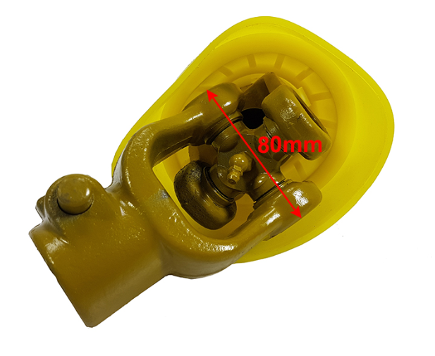 wałek transmisyjny przegubowy 80 c m frezowy wałek transmisyjny przegubowy 80 c m frezowy