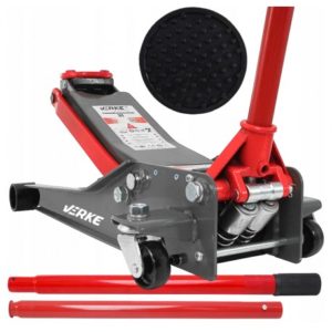 zaba podnosnik 2 x pompa niski 3t verke premium line