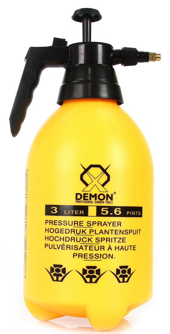 OPRYSKIWACZ CIŚNIENIOWY 3L OPRYSKIWACZ CIŚNIENIOWY 3L