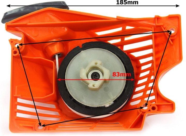 aa1aa STARTER PILARKI CS-65 T demon aa1aa STARTER PILARKI CS 65 T demon