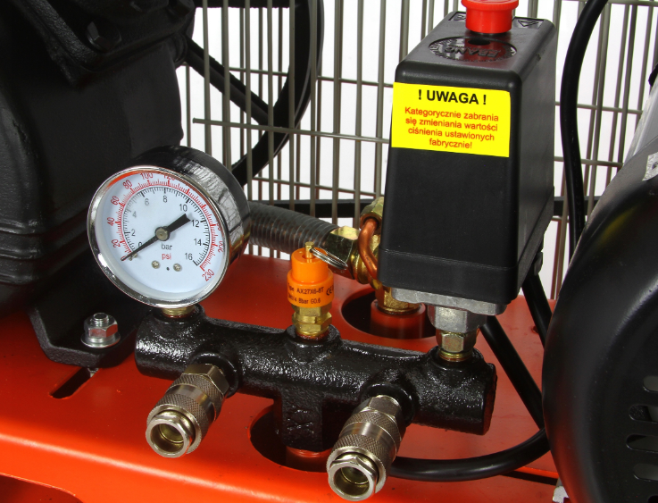 kompresor 115 litrów bjc kompresor 115 litrów bjc