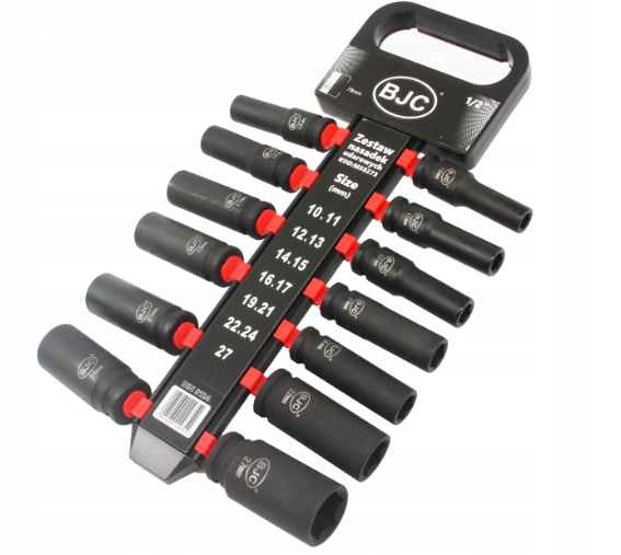 UDAROWE KLUCZE NASADOWE 1 2 NASADK 13 EL 10-27 MM UDAROWE KLUCZE NASADOWE 1 2 NASADK 13 EL 10 27 MM 2