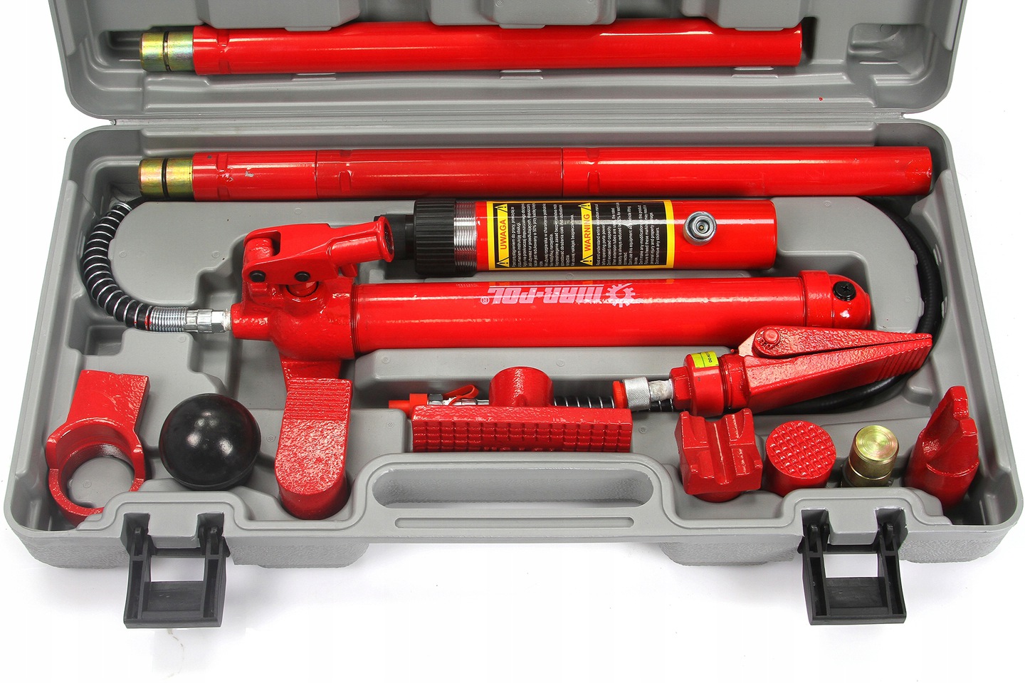 ROZPIERAKI HYDRAULICZNE 10T MAR-POL 1 ROZPIERAKI HYDRAULICZNE 10T MAR POL 1