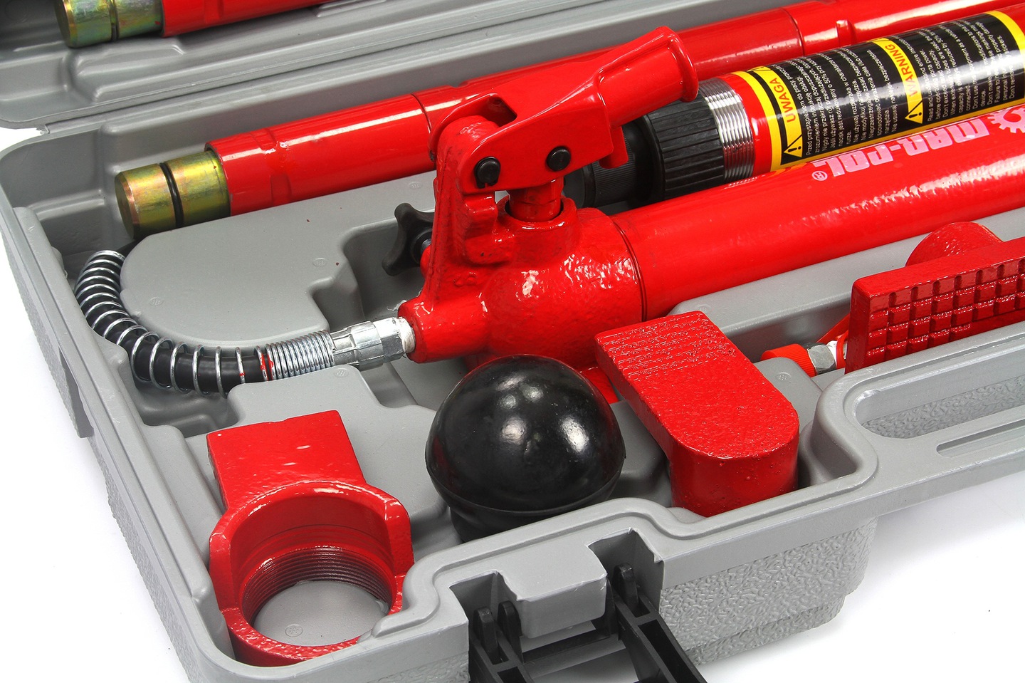 ROZPIERAKI HYDRAULICZNE 10T MAR-POL 2 ROZPIERAKI HYDRAULICZNE 10T MAR POL 2