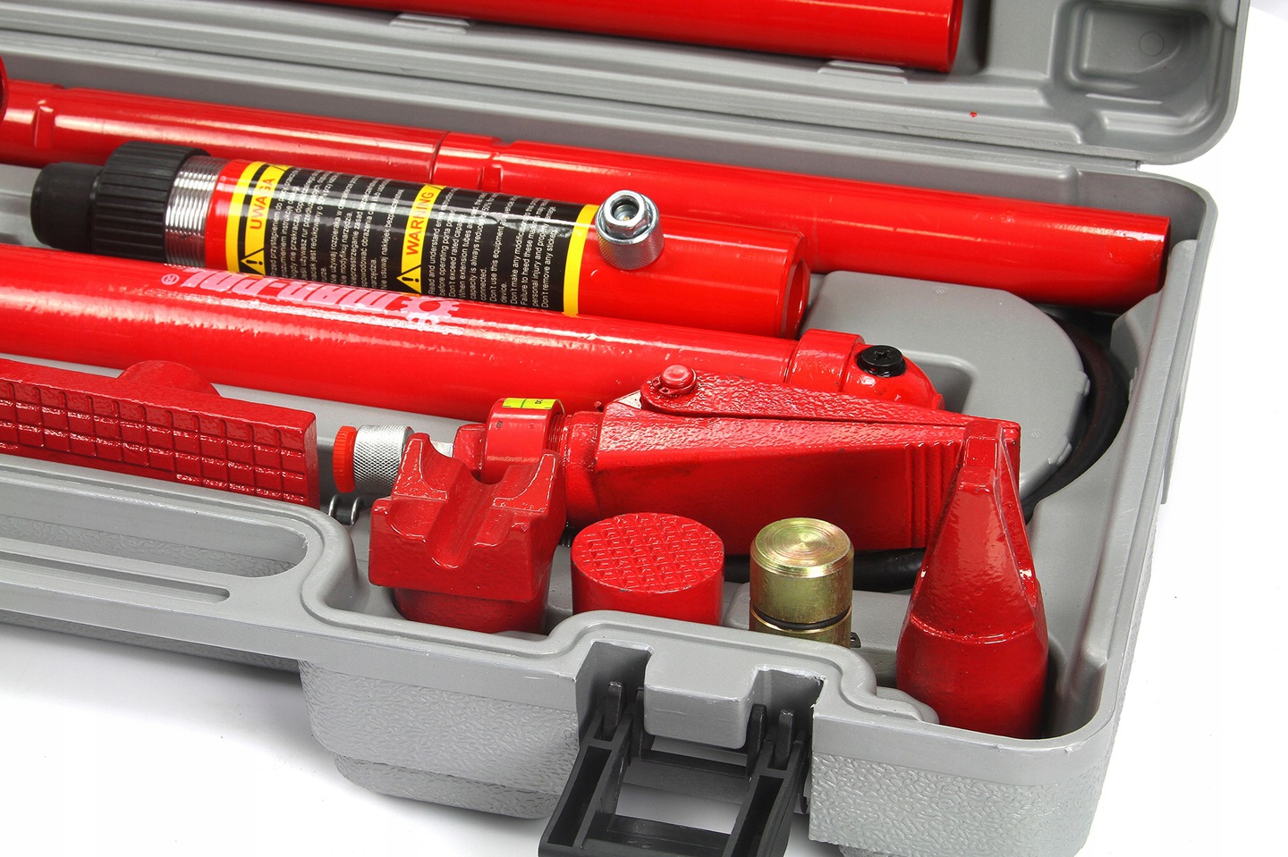 ROZPIERAKI HYDRAULICZNE 10T MAR-POL 3 ROZPIERAKI HYDRAULICZNE 10T MAR POL 3