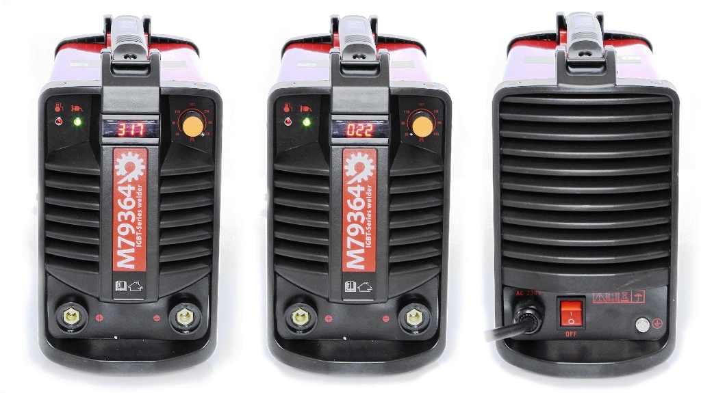 SPAWARKA IGBT-315 MAR-POL 2 SPAWARKA IGBT 315 MAR POL 2