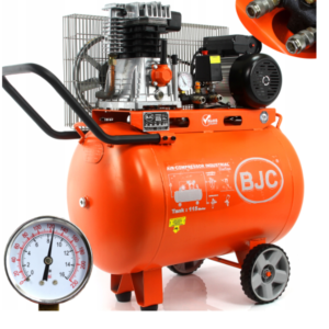 bjc kompresor 115 l rzędowy