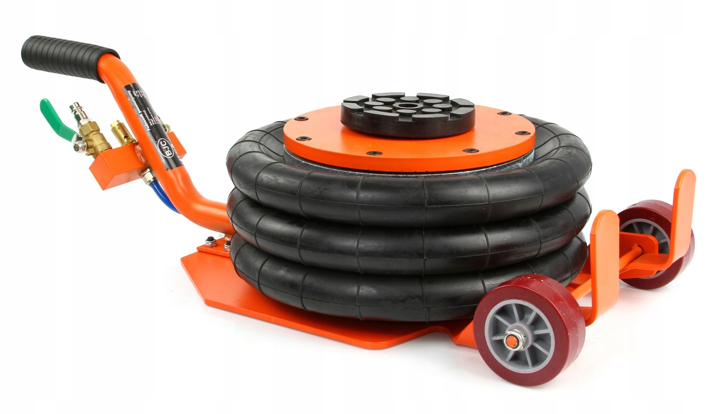 guma 3500KG PODNOŚNIK PNEUMATYCZNY BAŁWANEK 3.5T + GUMAg guma 3500KG PODNOSNIK PNEUMATYCZNY BALWANEK 3.5T GUMAg