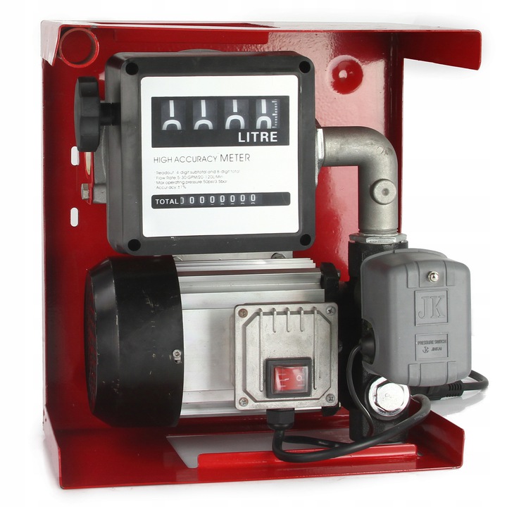 POMPA DO OLEJU MINI CPN DYSTRYBUTOR AUTOSTOP marpol 2 POMPA DO OLEJU MINI CPN DYSTRYBUTOR AUTOSTOP marpol 2