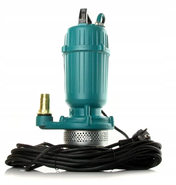 Pompa zanurzeniowa do wody czystej i brudnej 550W Pompa zanurzeniowa do wody czystej i brudnej 550W - obrazek 2