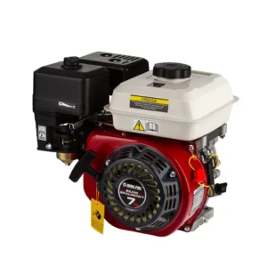 Silnik spalinowy 7 HP OHV z wałkiem poziomym 20 mm