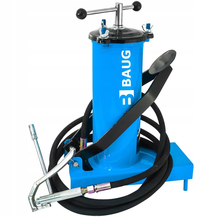 TAWOTNICA-SMAROWNICA-NOZNA-3L-4m-WAZ-KONCOWKA-BAUG-Marka-Baug TAWOTNICA SMAROWNICA NOZNA 3L 4m WAZ KONCOWKA BAUG Marka Baug